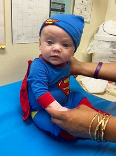 145 Halloween Superman