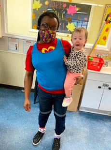 146 Wacky Tacky Day Teacher Baby