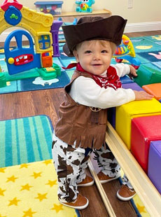 169 Halloween Woody Cowboy 2
