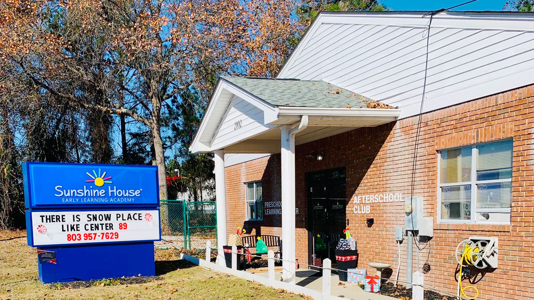 Best Preschool West Columbia SC