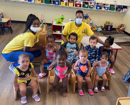Sunshine House Daycare Preschool Fayetteville Nc 4