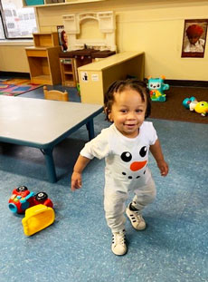 146 Snowman Day Baby Infant Cutie