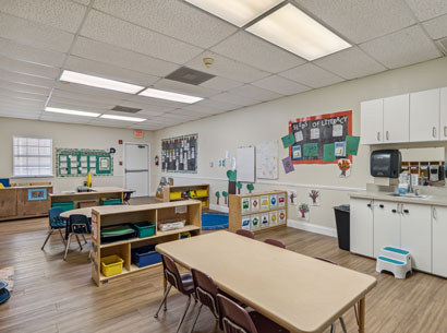 Frisco Tx Preschool Classroom Web