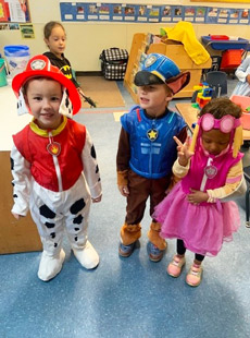 146 Halloween Paw Patrol