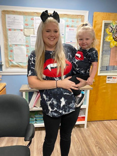 105 Twin Day Spirit Week Daycare