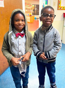 145 Spirit Week Nerd Day
