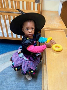 145 Halloween Witch