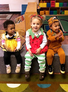 141 Halloween Kids