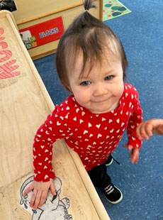 146 Valentines Day Baby Web