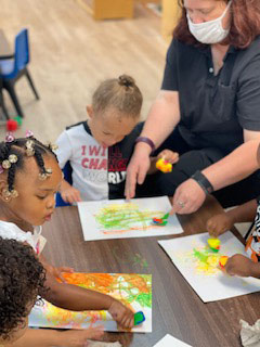 Sunshine House Daycare Hope Mills Preschool Summer Program 4