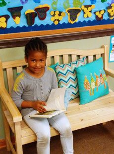 Seeds Of Literacy Reading Books Preschool