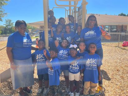 Best Preschool 4K First Steps Back To School Florence Sc