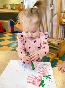 82 Valentines Day Preschool Art Web
