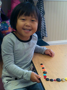 164 Buttons Craft Childcare