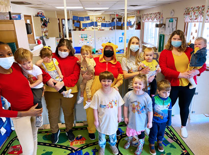 197 Winnie The Pooh Day Teachers And Children Web 2
