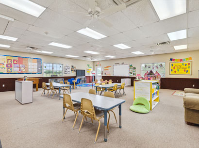 Little Elm Tx Preschool Lobby Web 15