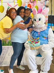 147 Easter Bunny Web