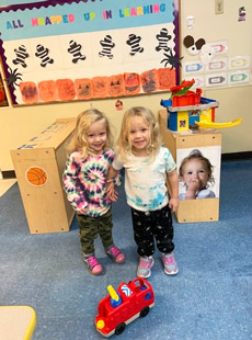 146 Wacky Tacky Day Toddlers Tiedye Friends Play