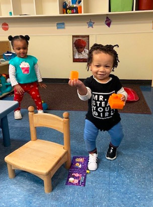 146 Wacky Tacky Day Toddlers Cupcake