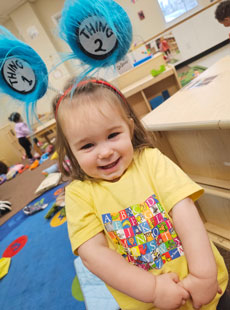 Best Daycare Greenwood Sc Dr. Seuss Day