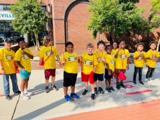 149 Sandlot Crew Field Trip To Segra Stadium