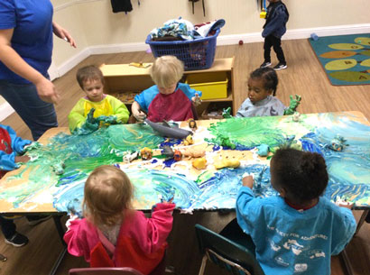 164 Best Preschool Frisco Tx Earth Day Art