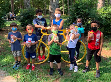 Sunshine House Summer Program Daycare Fayetteville 3