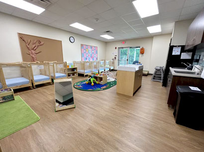 243 Infant Room