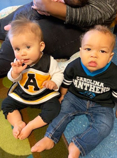 146 Sports Day Babies
