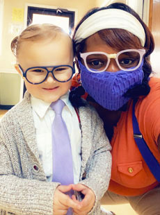 145 Spirit Week Auggie And Ms