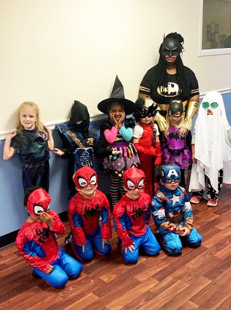 141 Halloween Costumes Group