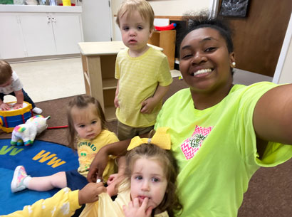 Best Preschool Greenwood Sc Teacher