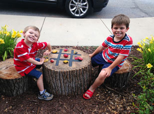 199 Outdoor Games Fun