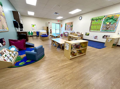 243 Toddler Room