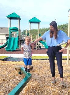 243 Outdoor Playground Fun