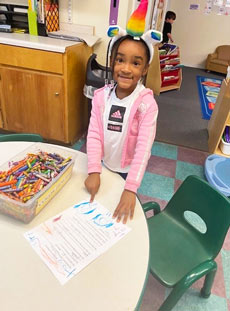 42 Teacher Appreciation Week Preschooler Web