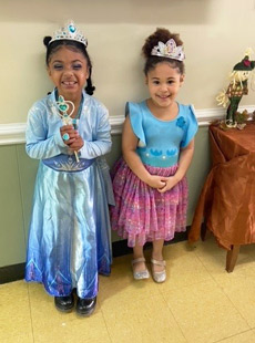 145 Halloween Princesses