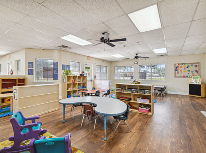 Little Elm Tx Preschool Lobby Web4