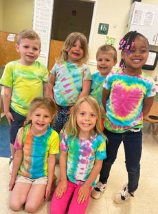 116 Tie Dye Friday! Group Photo Web
