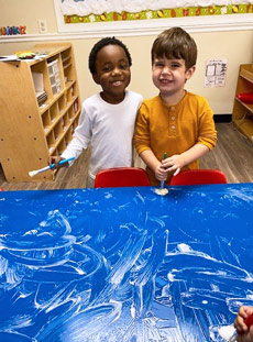 105 Sensory Experience Preschool