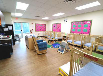 243 Infant Room 4